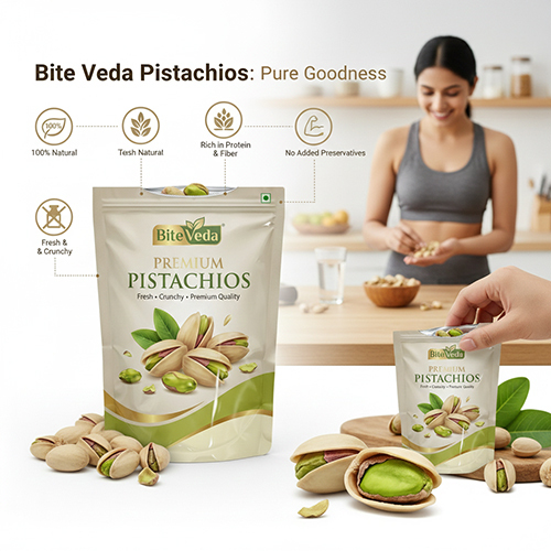 Bite Veda Premium Pistachio