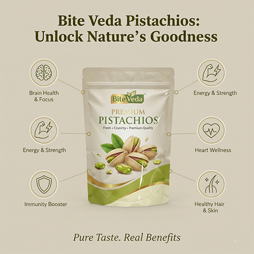 Bite Veda Premium Pistachio