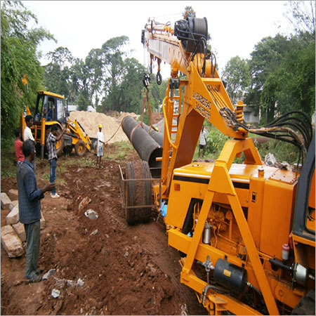 Pipe Line Installation