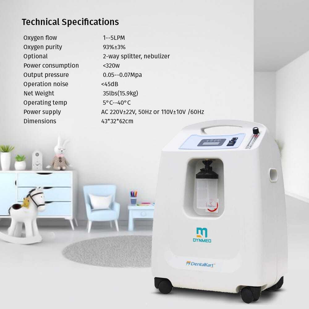 Oxygen Concentrator