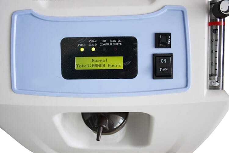 Oxygen Concentrator