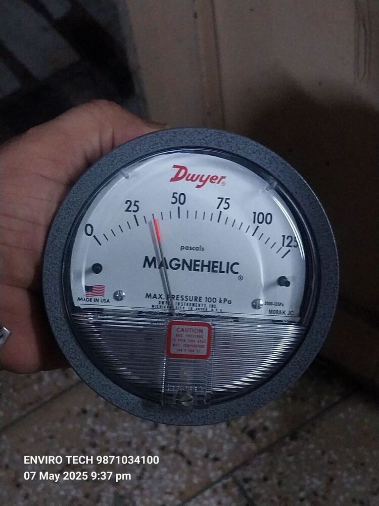 Dwyer Magnehelic Gauge Suppliers NEAR Hubli Karnataka