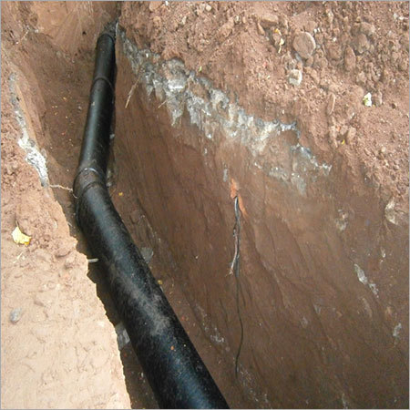 Laying Of Line Pipe