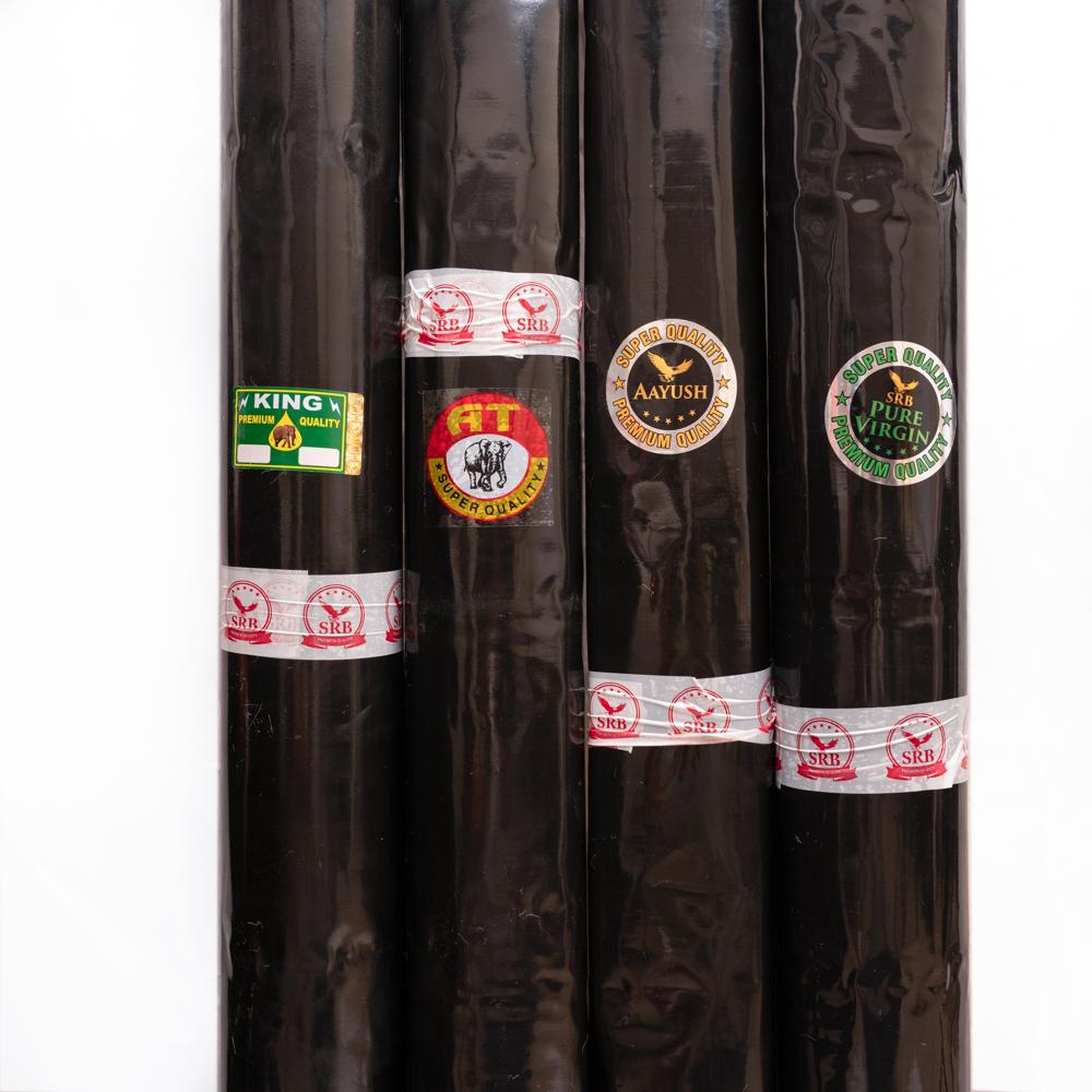 PLASTIC FILMS AND SHEETS