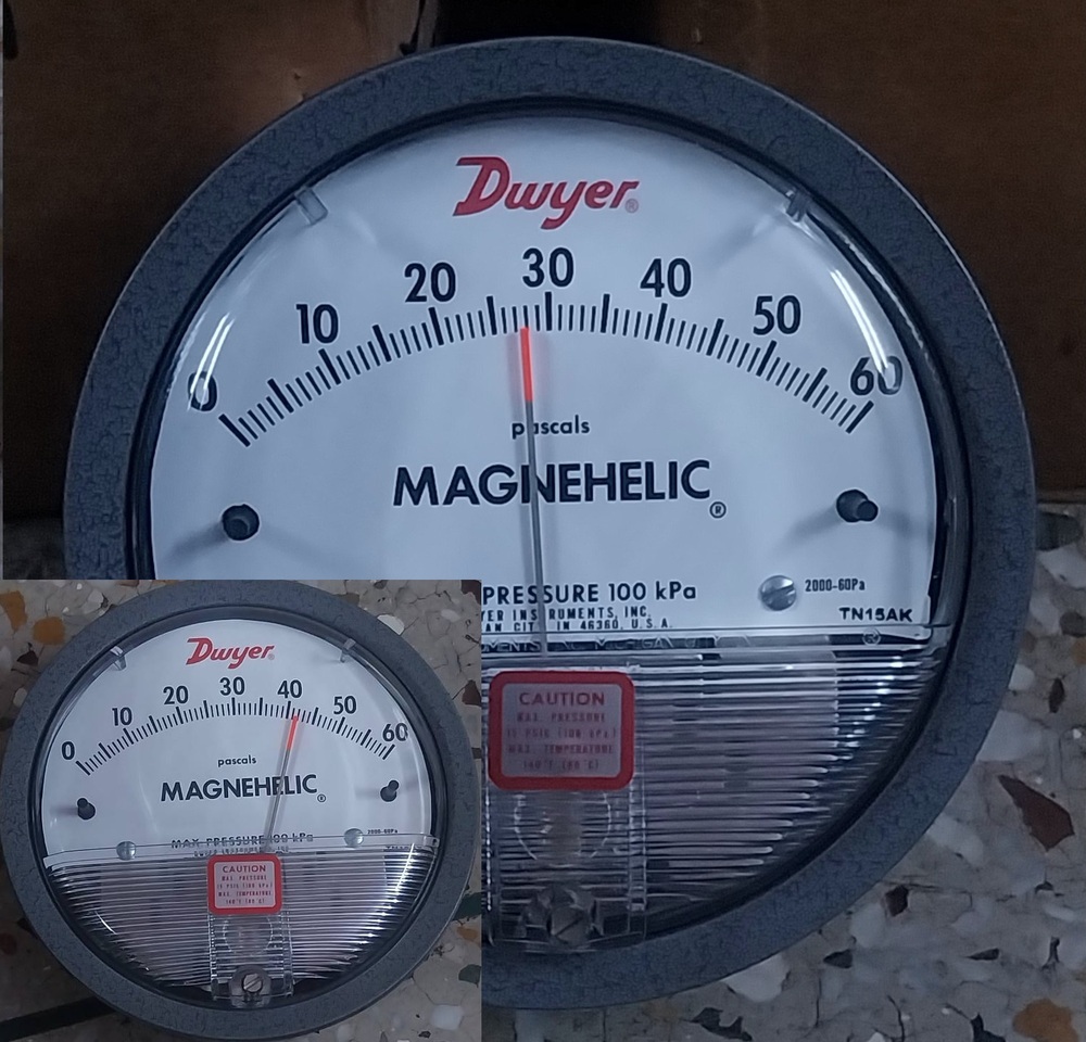 SERIES 2000 MAGNEHELIC DIFFERENTIAL PRESSURE GAGES > FROM 