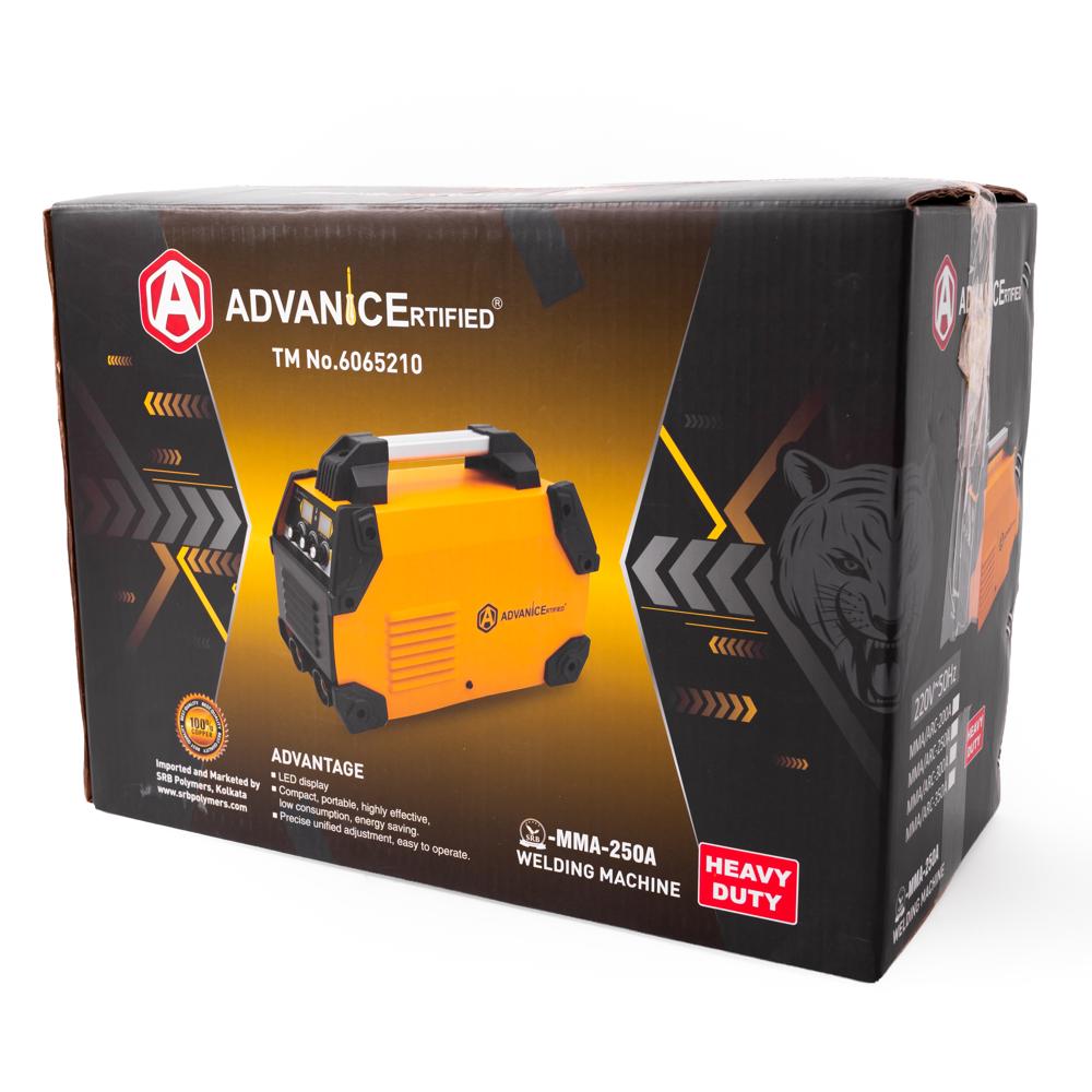 ARC WELDING MACHINE 250A