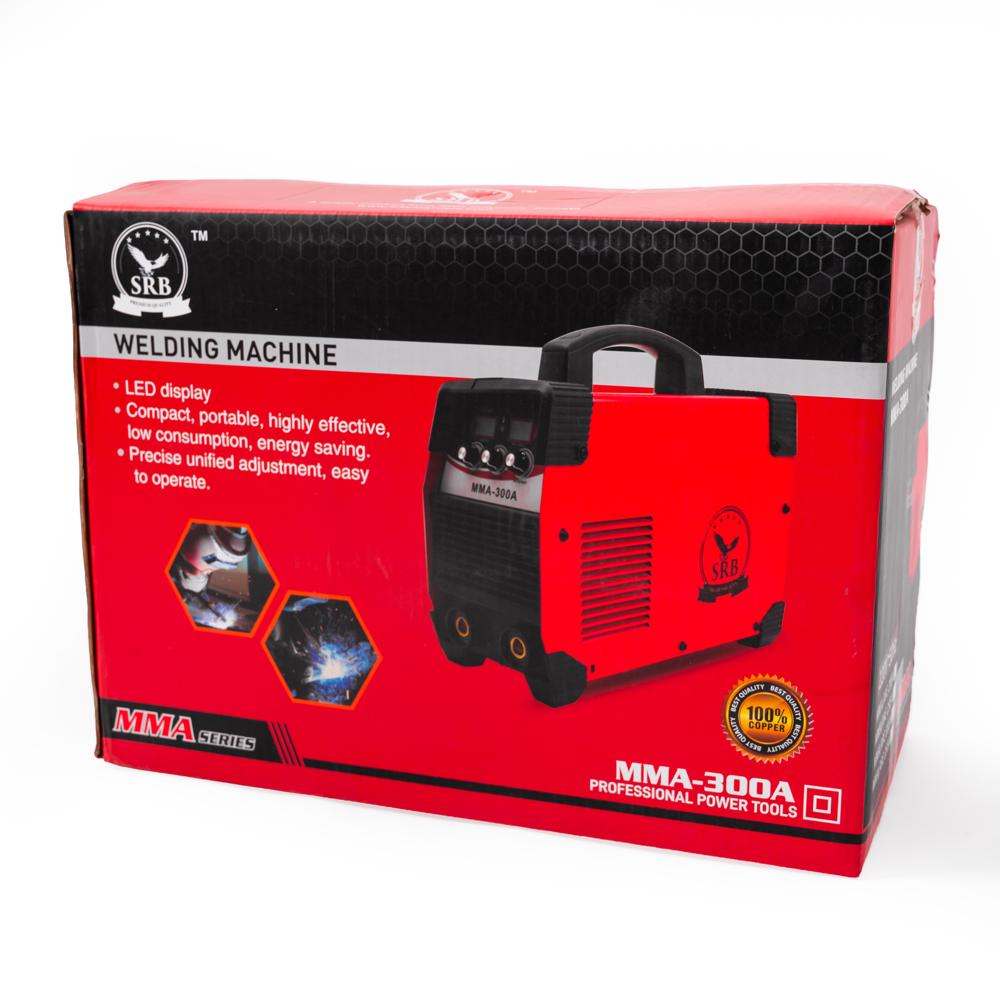ARC WELDING MACHINE 300 A
