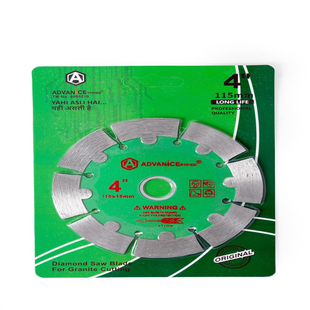 DIAMOND SAW BLADE 115 MM