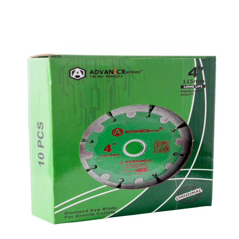 DIAMOND SAW BLADE 115 MM