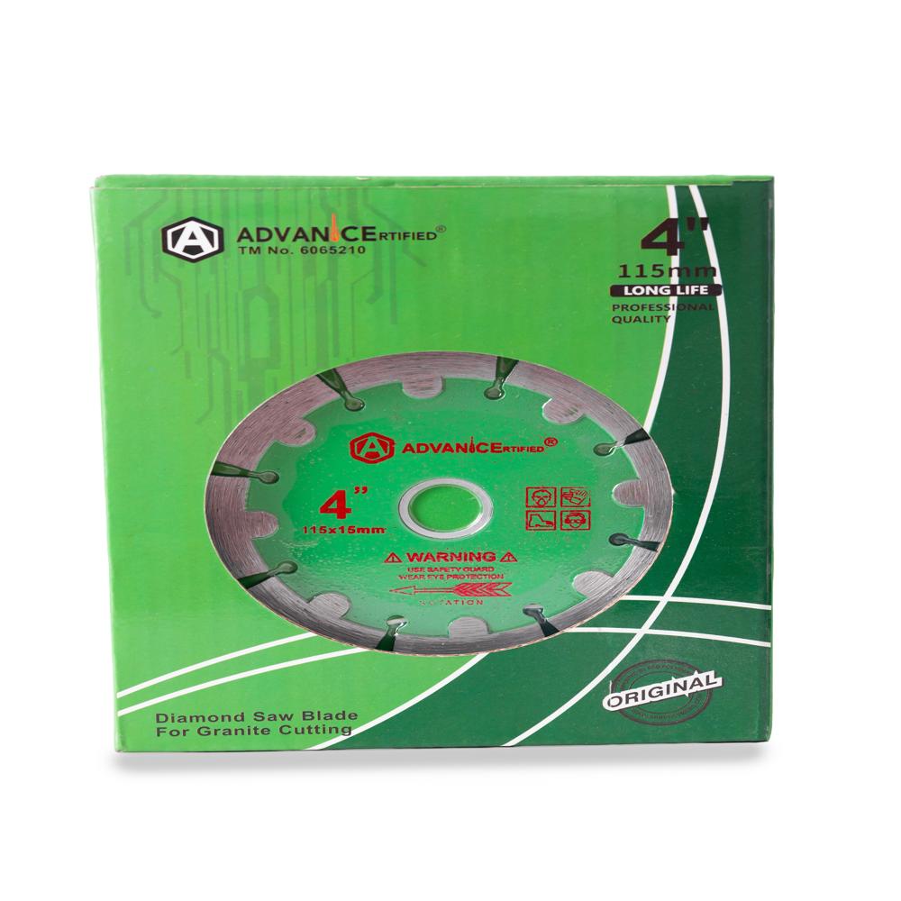 DIAMOND SAW BLADE 115 MM