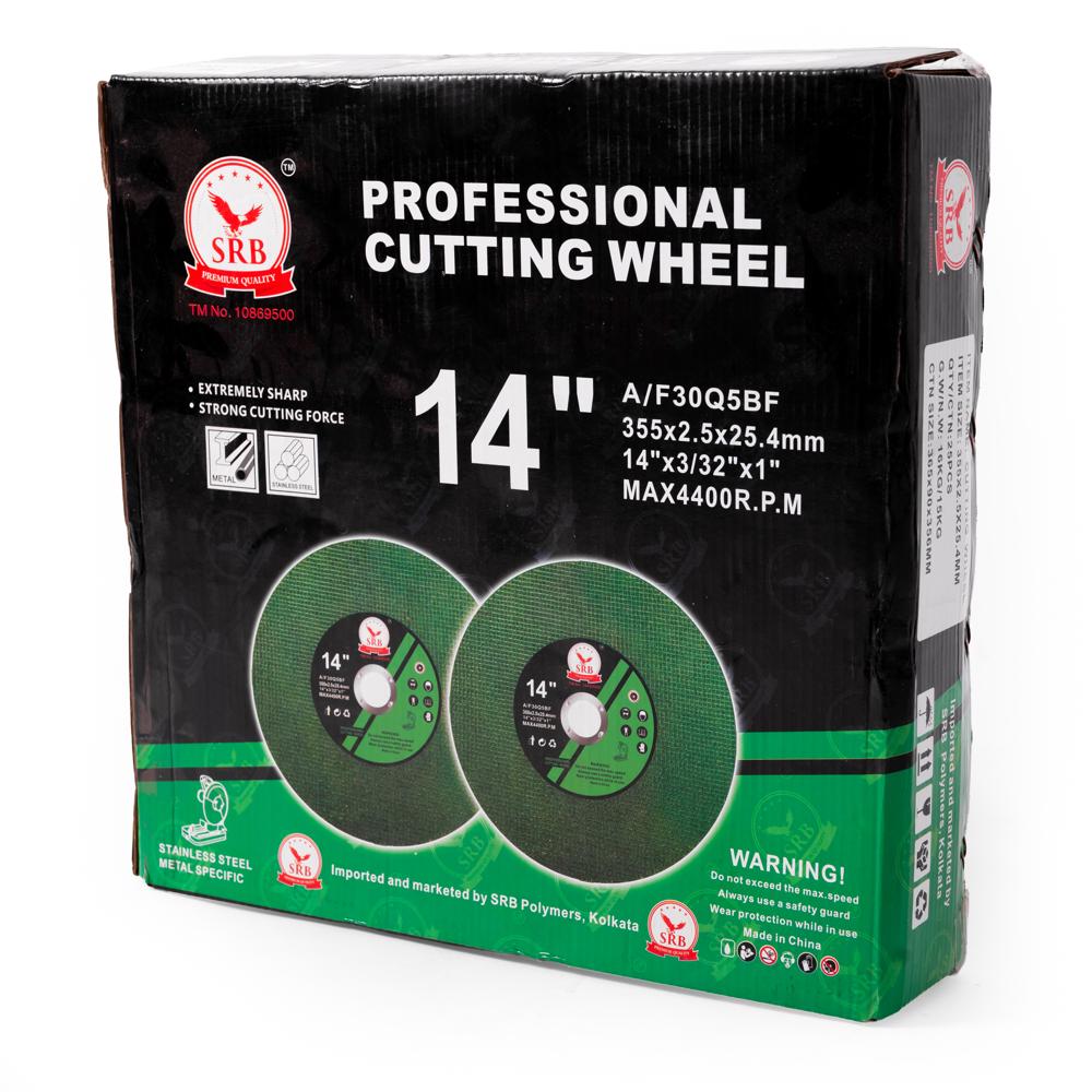 Cutting wheels 14 INCHES PROFESSIONAL