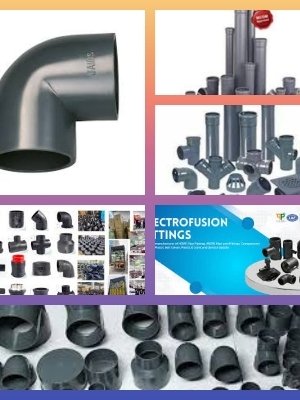 Jain PVC FITTINGS