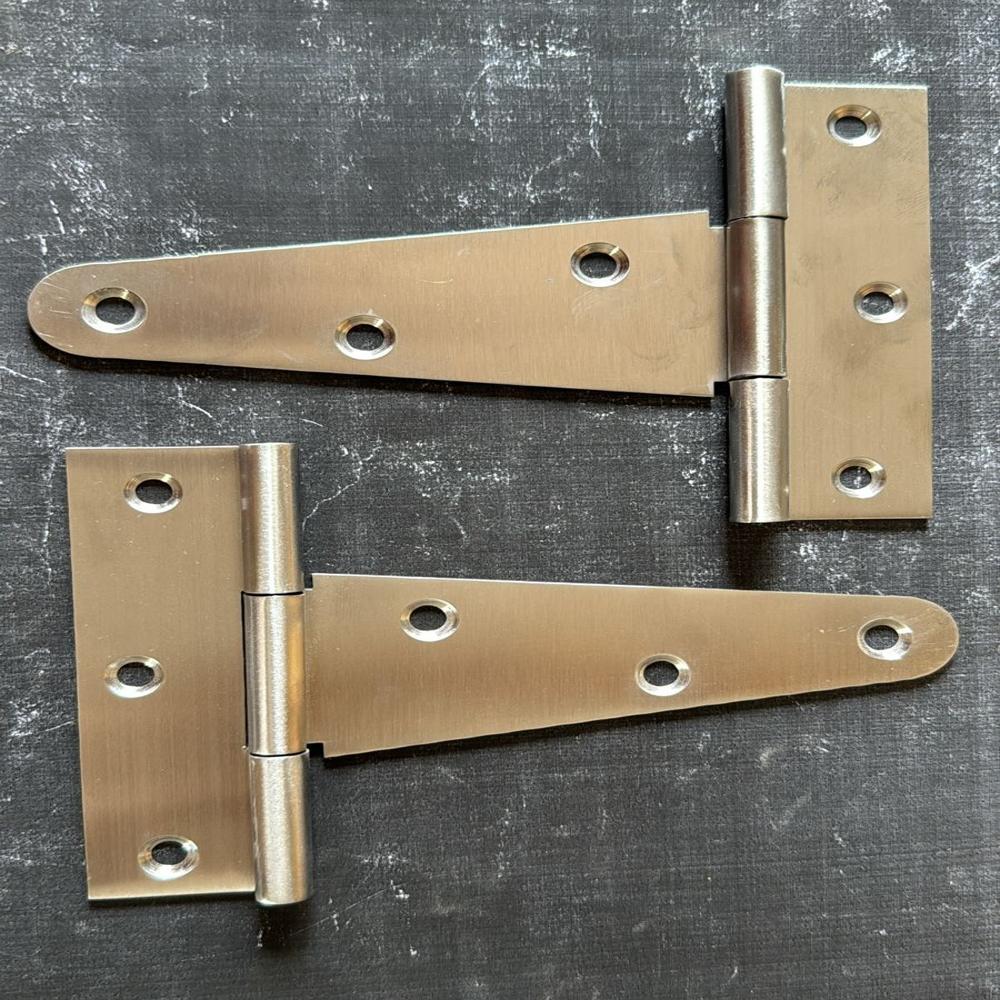 Ss T Hinges - Application: Doors