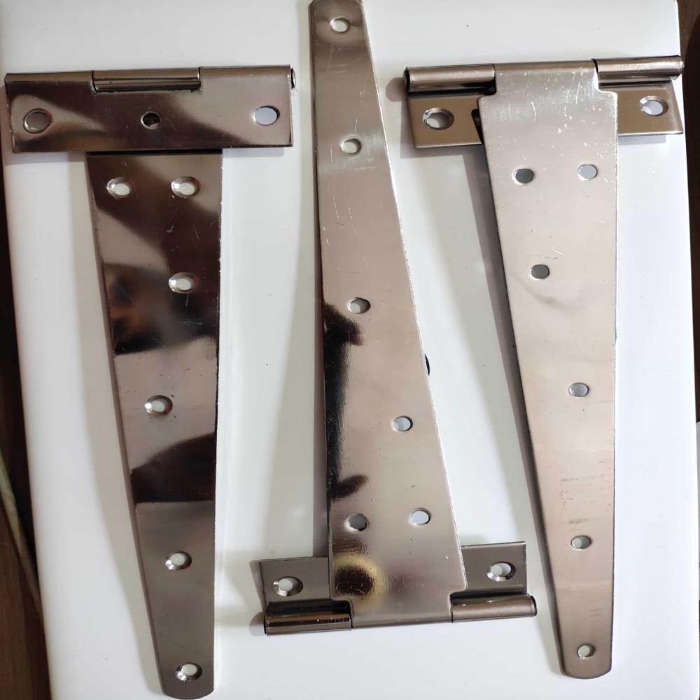 Ss T Hinges - Application: Doors