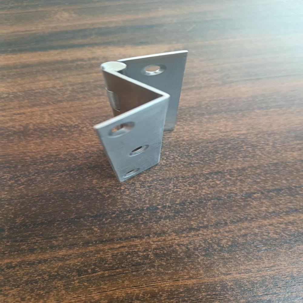 Ss Z Hinges - Application: Doors