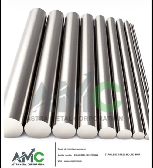 310 Stainless Steel Round Bar