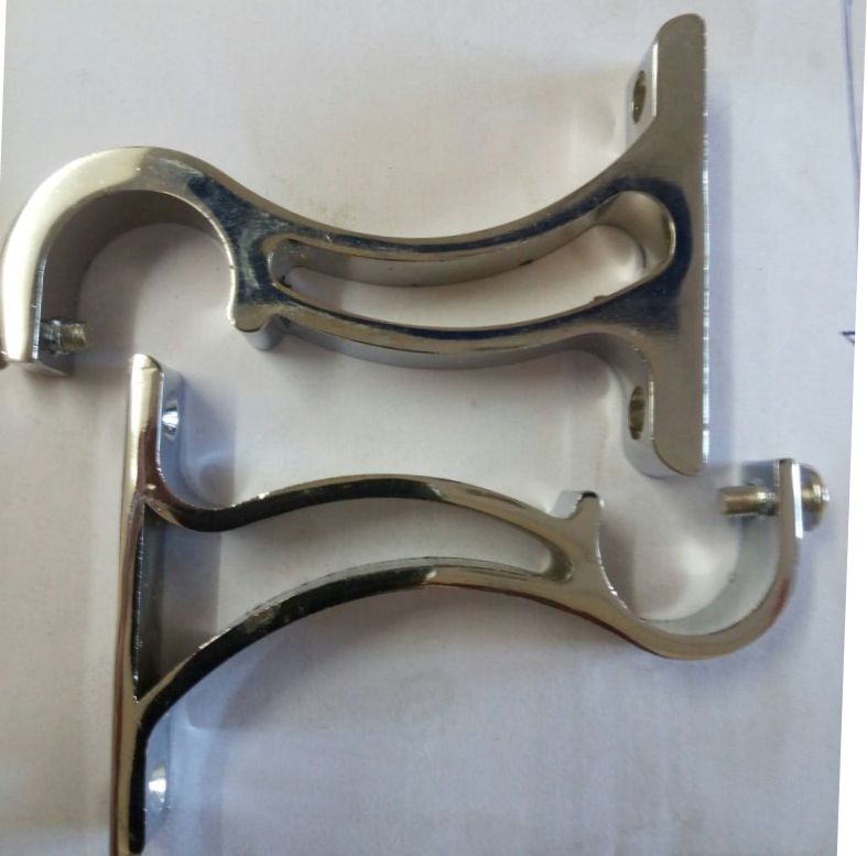 Aluminium Curtain Support - Application: Cabinet & Concealed Door Hinges