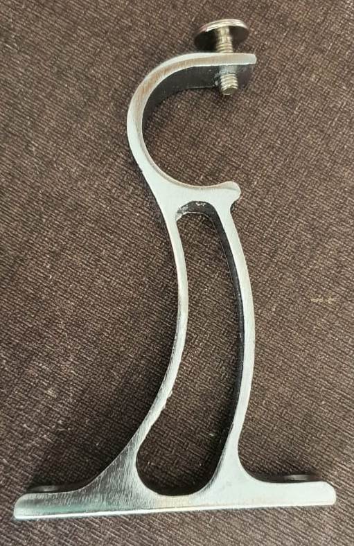 ALUMINIUM CURTAIN SUPPORT