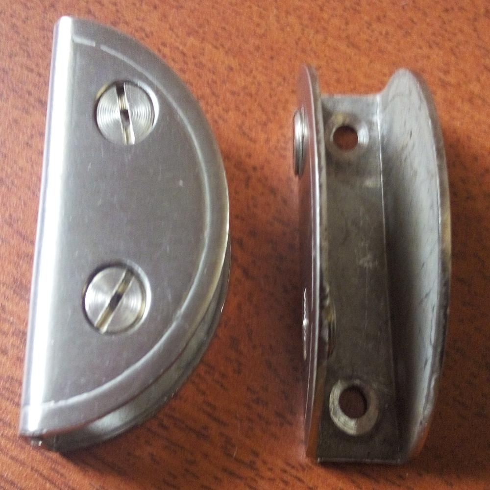Ss D Brackets - Capacity: 50 Kg