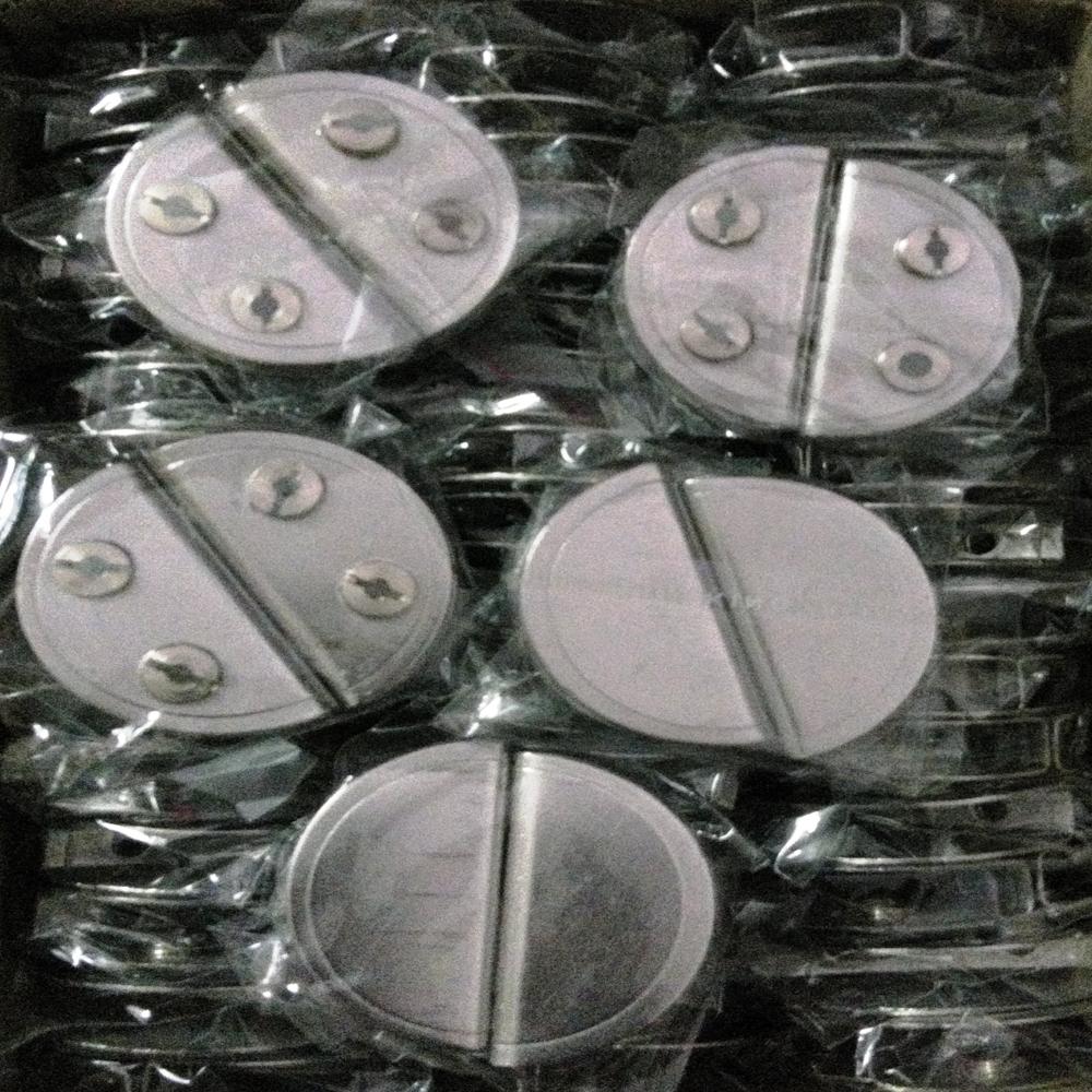 Ss D Brackets - Capacity: 50 Kg