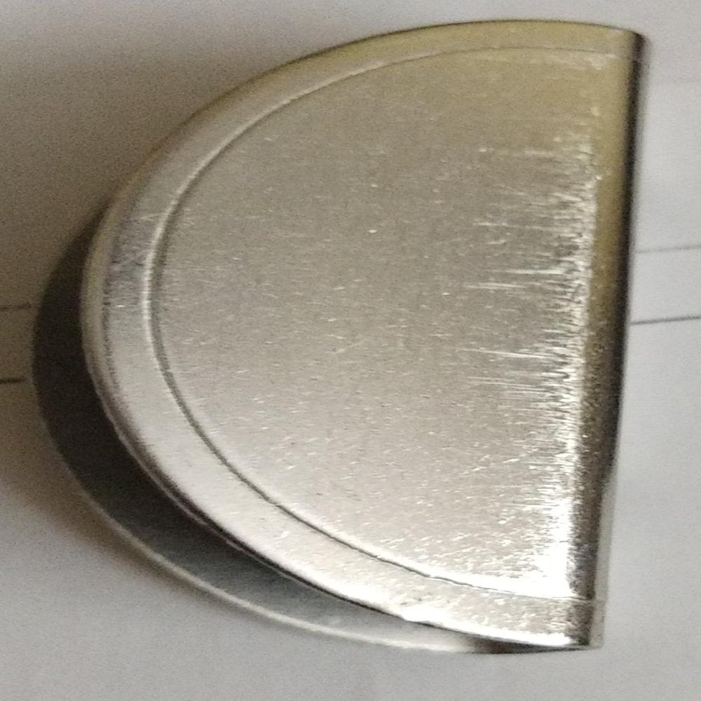 Ss D Brackets - Capacity: 50 Kg