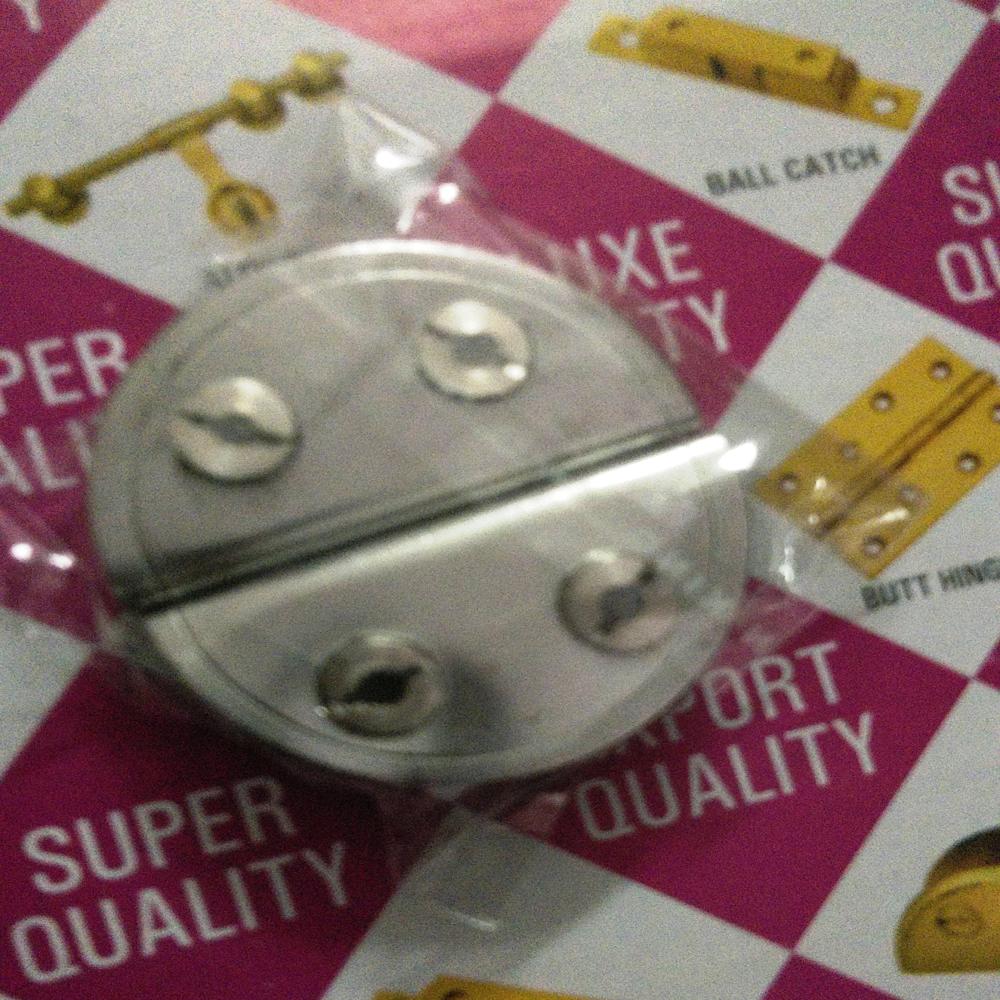 Ss D Brackets - Capacity: 50 Kg