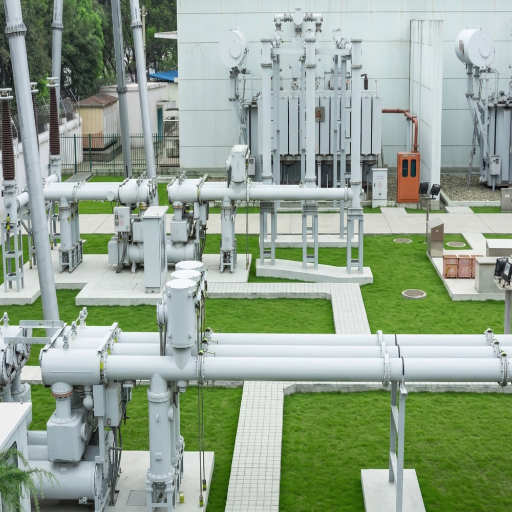 Ais Substation - Frequency: 50 Hertz (Hz)