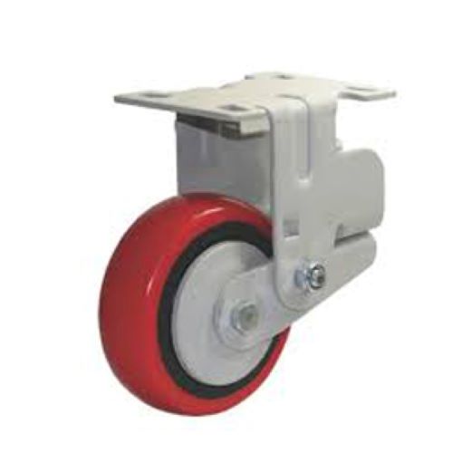 Spring Loaded Caster Wheel