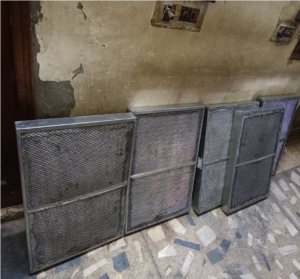 AHU Pre Filter In Nagina Uttar Pradesh