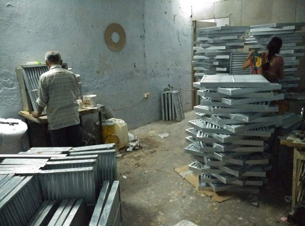 AHU Pre Filter In Nagina Uttar Pradesh