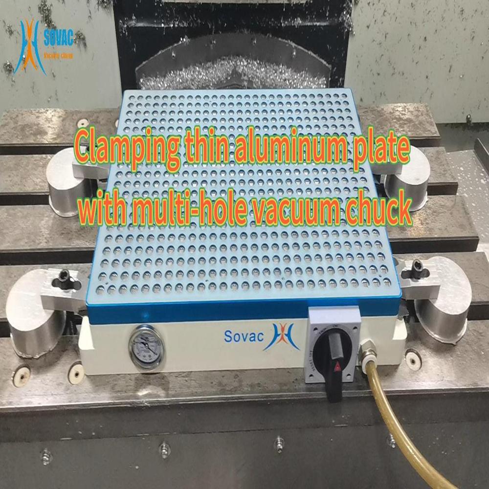 PRE-3040 Premium Vacuum Clamping Table