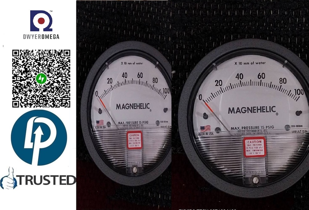 Magnehelic > (Differential Pressure Gauge) > Shlok Pushkar Mahadev Industrial Estate Vatva Ahmedabad
