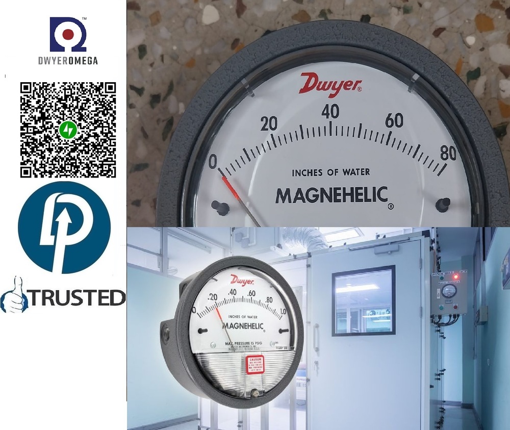 Magnehelic > (Differential Pressure Gauge) > Shlok Pushkar Mahadev Industrial Estate Vatva Ahmedabad
