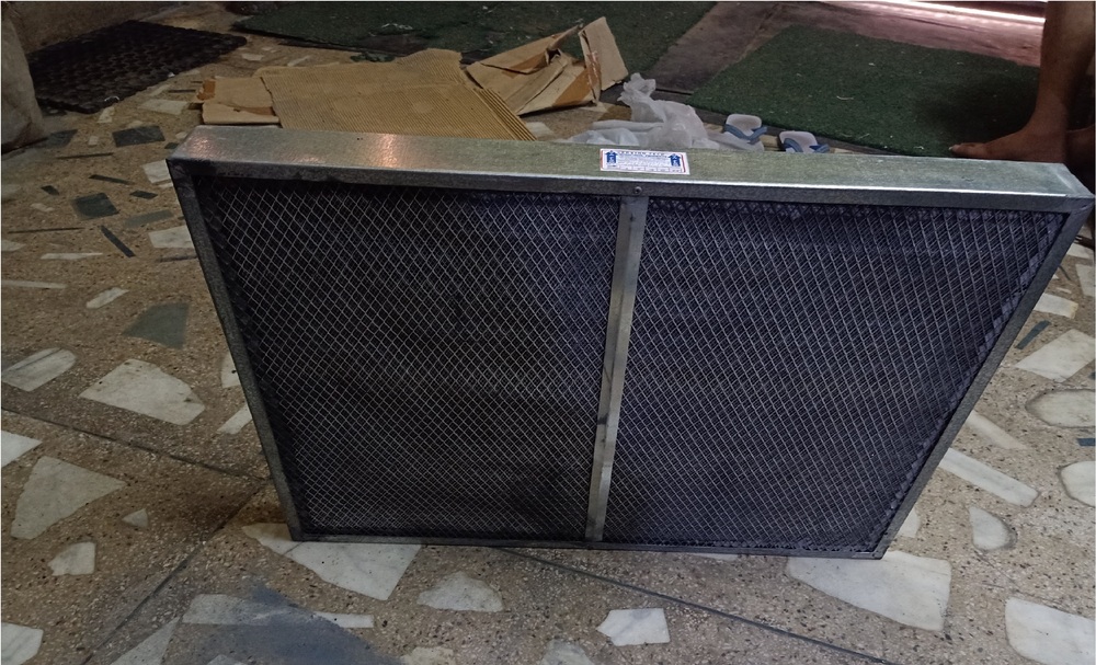 AHU PRE FILTER IN Gumla Industrial Area Ranchi Jharkhand