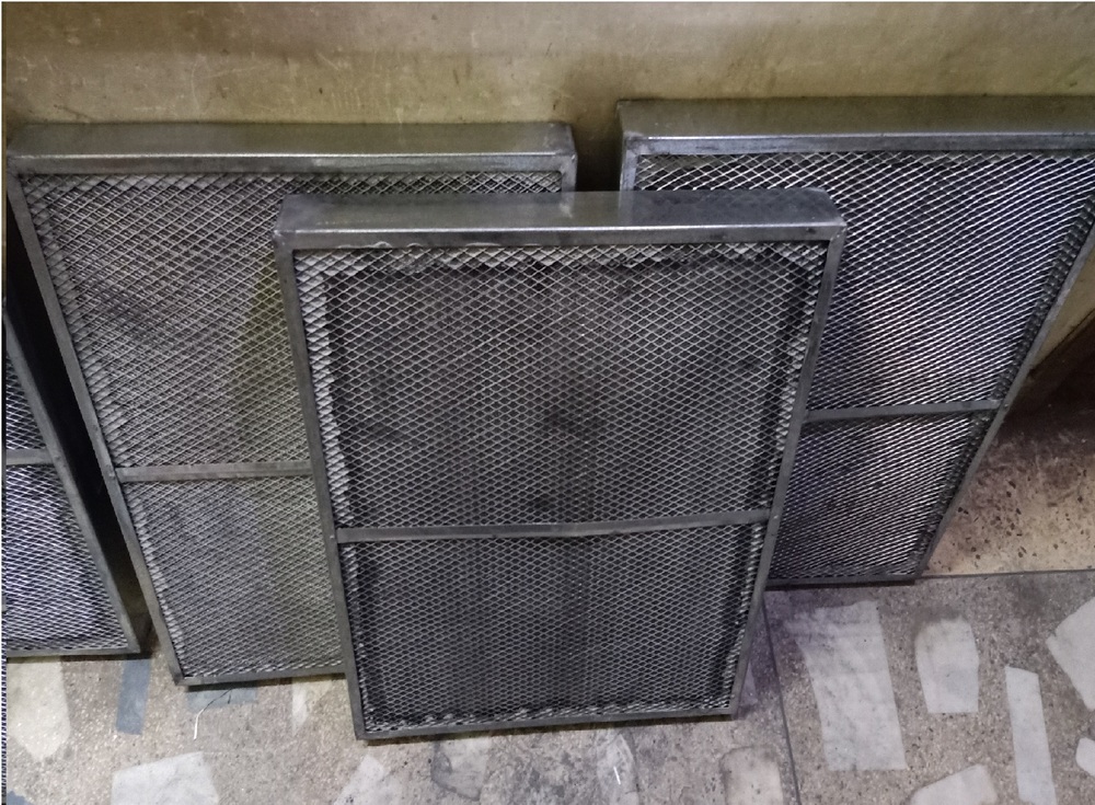 AHU PRE FILTER IN Gumla Industrial Area Ranchi Jharkhand