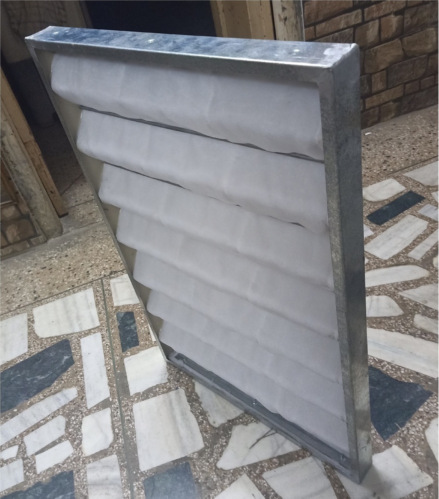 AHU PRE FILTER IN Gumla Industrial Area Ranchi Jharkhand