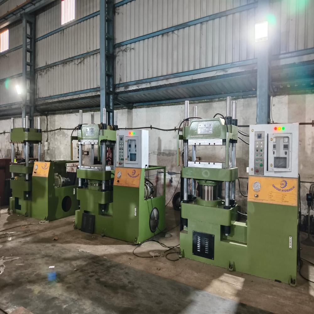 Automatic Crockery Melamine Machine