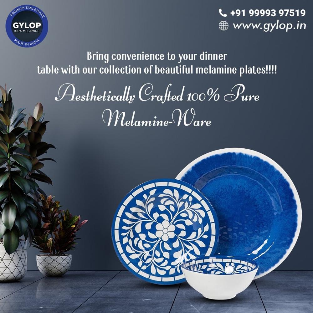 Automatic Crockery Melamine Machine