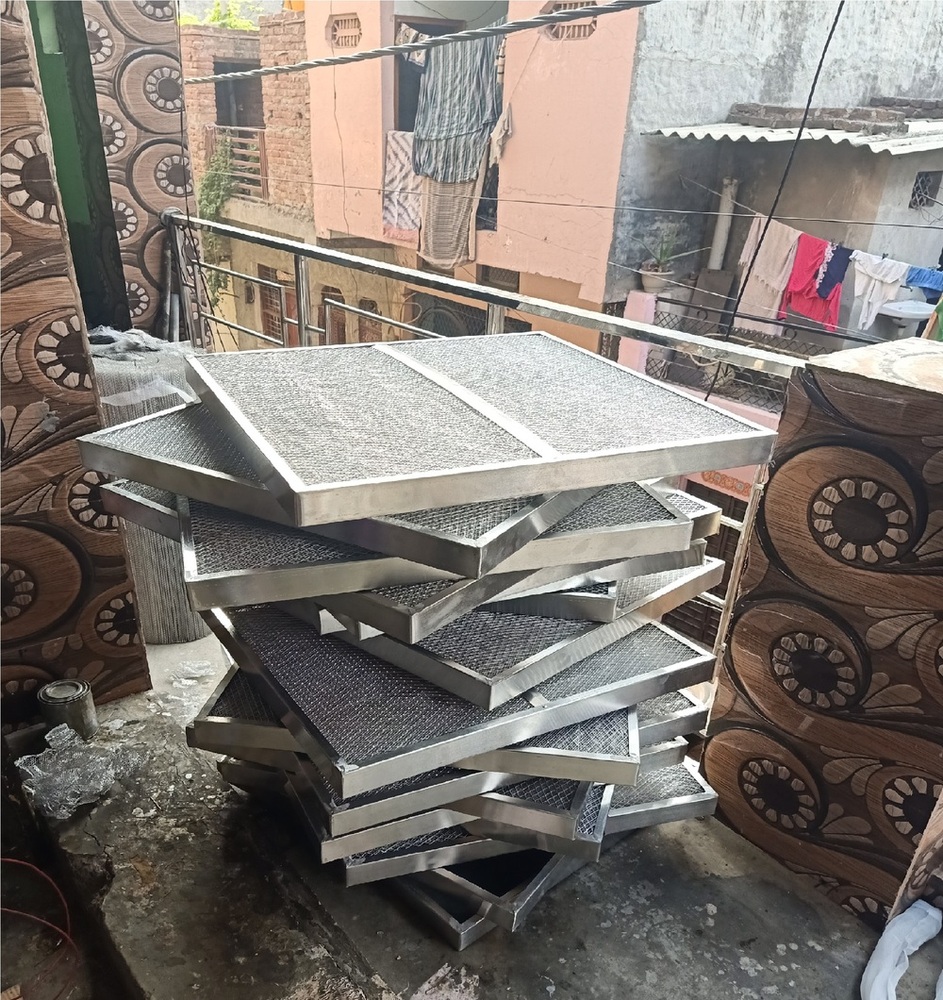 AHU PRE FILTER IN Ramgarh Industrial Area Ranchi Jharkhand