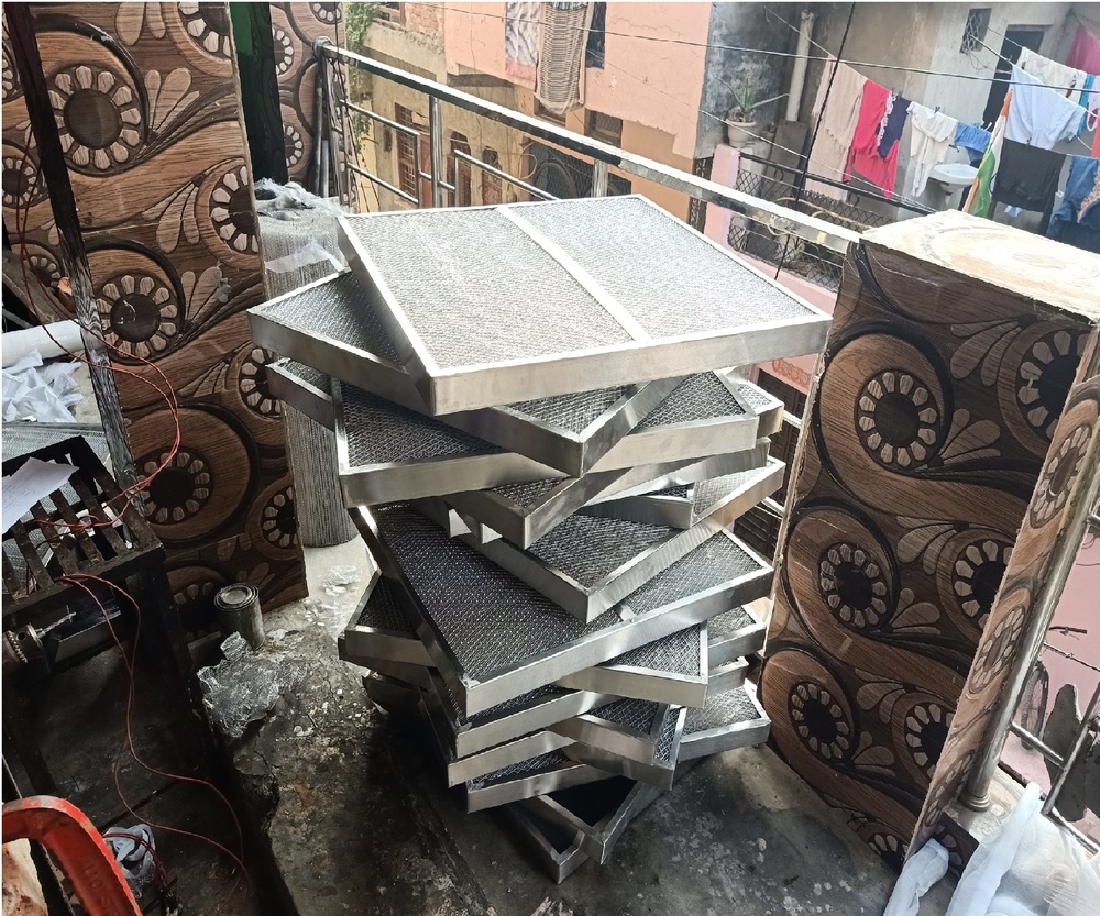 AHU PRE FILTER IN Ramgarh Industrial Area Ranchi Jharkhand