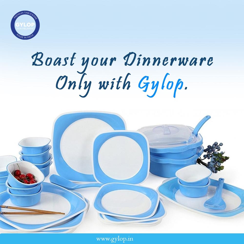 Automatic Crockery Melamine Machine