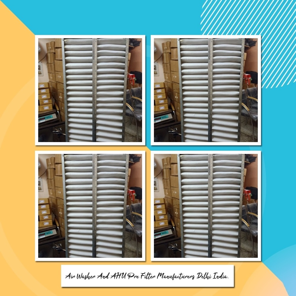 AHU Pre Filter In Jigani Industrial Area Bangalore