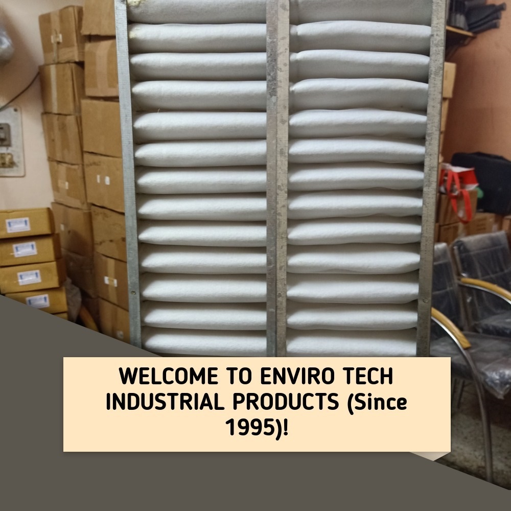 AHU Pre Filter In Jigani Industrial Area Bangalore