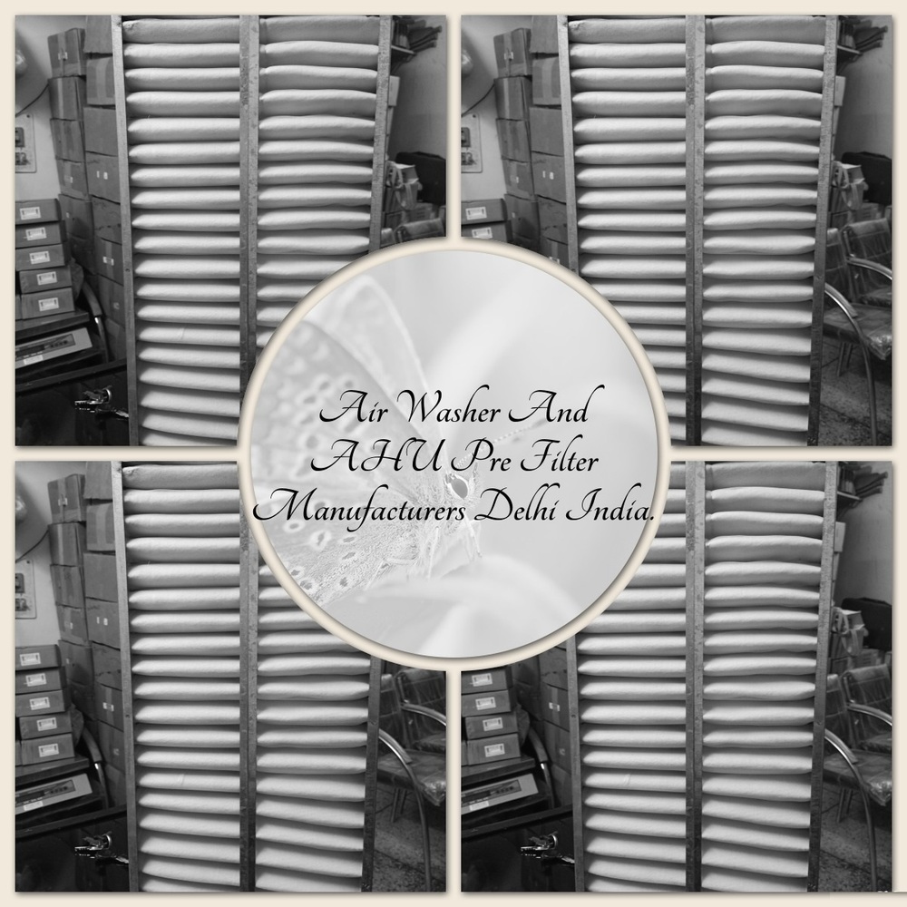 AHU Pre Filter