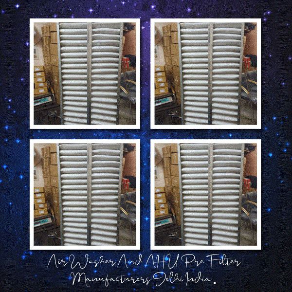AHU PRE FILTER IN Lohardaga Industrial Area Ranchi Jharkhand