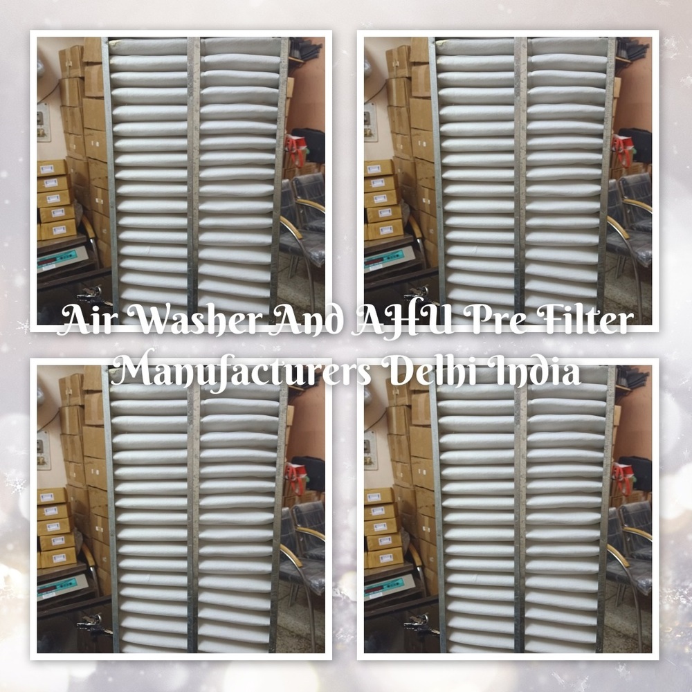 AHU PRE FILTER IN Lohardaga Industrial Area Ranchi Jharkhand
