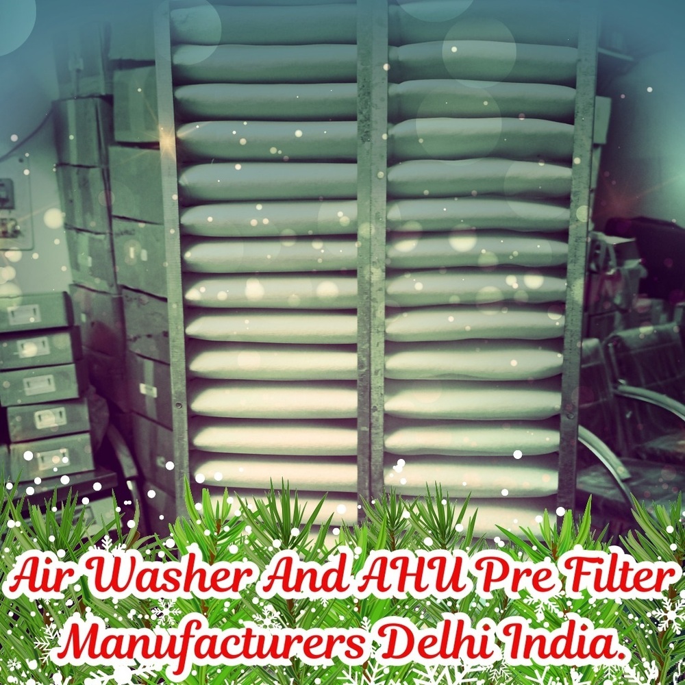 AHU PRE FILTER IN Lohardaga Industrial Area Jharkhand India