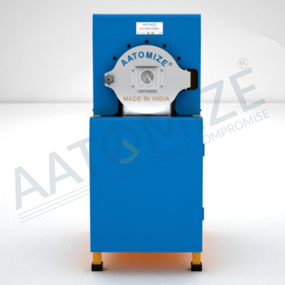 Aatomize Pulverizer Machine - Color: Blue