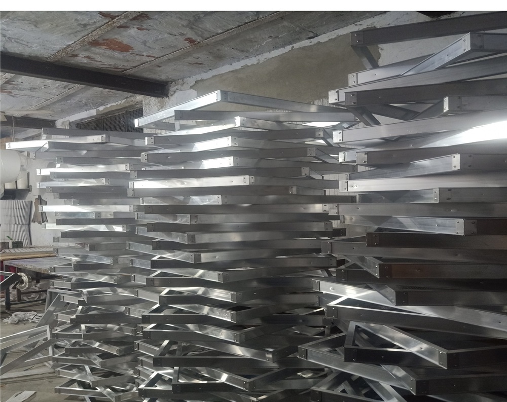AHU PRE FILTER IN Jhumritilaiya Industrial Area Kodarma Ranchi Jharkhand