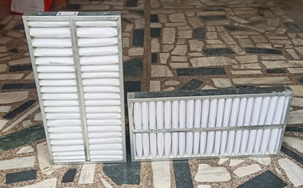 AHU PRE FILTER IN Jhumritilaiya Industrial Area Kodarma Ranchi Jharkhand